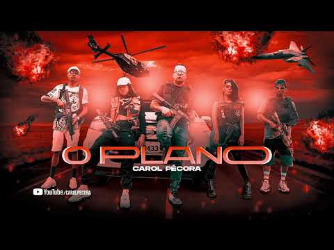 Carol Pécora - O Plano (Official Music)