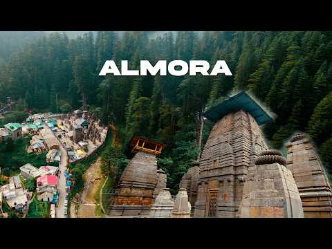 Discover the BEST Kept Secret of Temples in Almora Uttarakhand