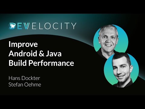 Improve Android and Java Build Performance