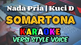 Download lagu SOMARTONA KARAOKE BATAK STYLE VOICE NADA RENDAH mp3