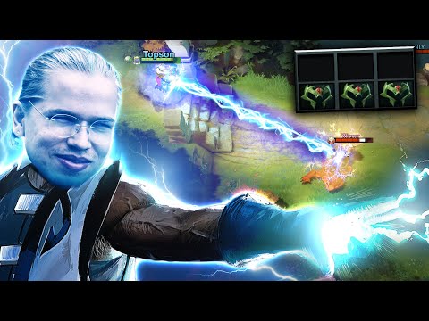 This Topson Zeus will make SEA PROUD ⚡