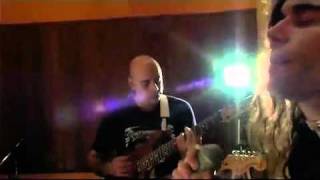 Saratoga - Lejos de Ti En vivo en Estudio HD