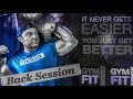 Gym Fit 4 less | High Wycombe | Mike Burnell