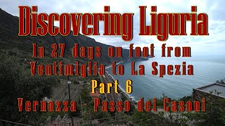 Discovering Liguria, Part 6