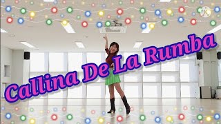 Callina De La Rumba Line Dance / Beginner Level / Chany Linedance
