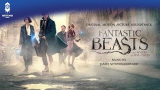 Fantastic Beasts and Where To Find Them Official Soundtrack | He&#39;s Listening To You | WaterTower