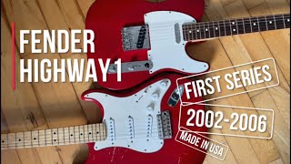 Fender Highway One Stratocaster - What To Know & Where To Fender Highway One Stratocaster - What To Know & Where To