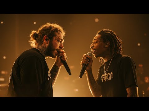 Post Malone ft. Wiz Khalifa – Dreams on Fire (Lyrics Video)