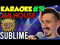 Jailhouse // Sublime │ Karaoke #14