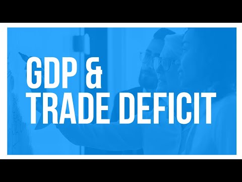 Do Trade Deficits and GDP Really Matter?