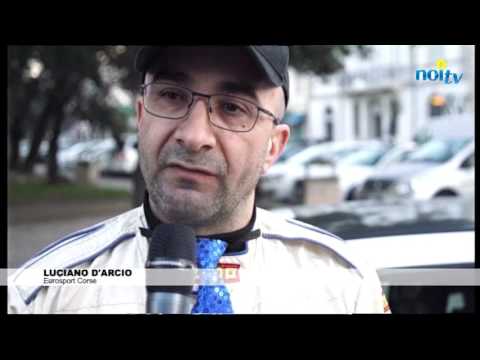 Rally del Carnevale a D'Arcio; Panzani ancora secondo