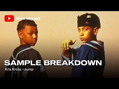 Sample Breakdown: Kris Kross - Jump