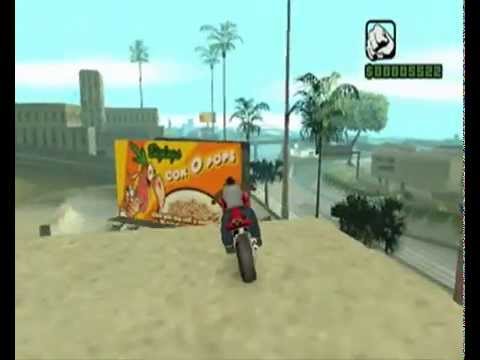 SA:MP Stunt by Al Capone v1.5