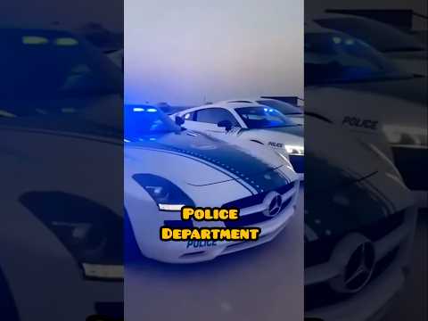 இந்த உலகின் வேகமான கார்கள் | Dubai police Super cars