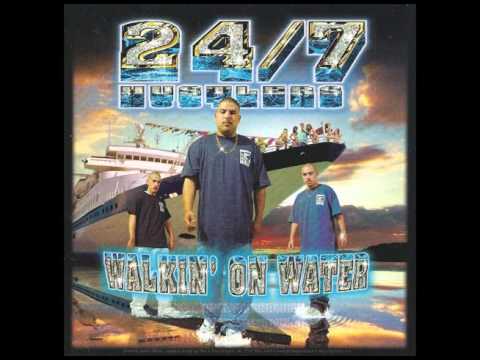 24/7 Hustlers | Walkin' On Water | Album