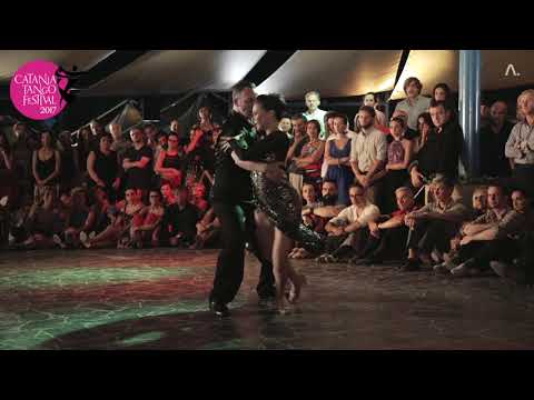 Joe Corbata - Lucila Cionci / Catania Tango Festival 2017 (1/4)