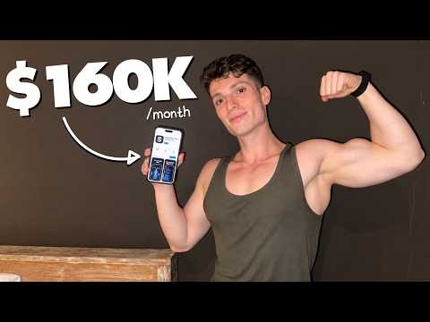 How I Built This $160K/Month Gym App