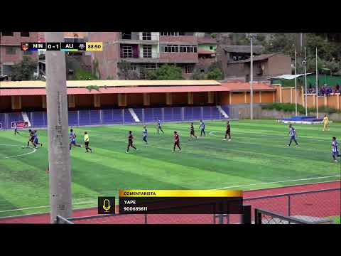 COPA PERÚ - SAN MARCOS - HUARI - ANCASH 2026