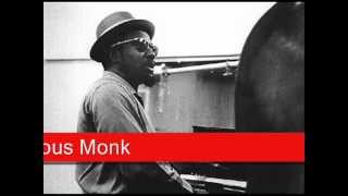 Thelonious Monk: Rhythm A Ning