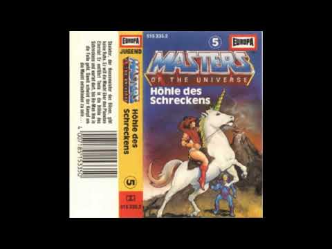 Masters of the Universe Folge 05 Höhle des Schreckens #mastersoftheuniverse #motu #hörspiel