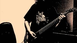 Living Sacrifice &quot;Reborn Empowered&quot; (Guitar Cover)