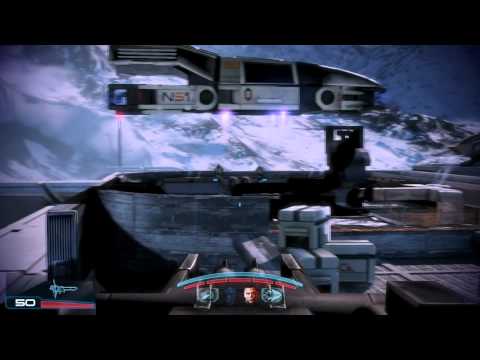 Mass Effect 3 HD Walkthrough Part 39