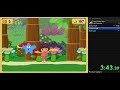 Dora Saves Map All Presents Speedrun 6 30 79