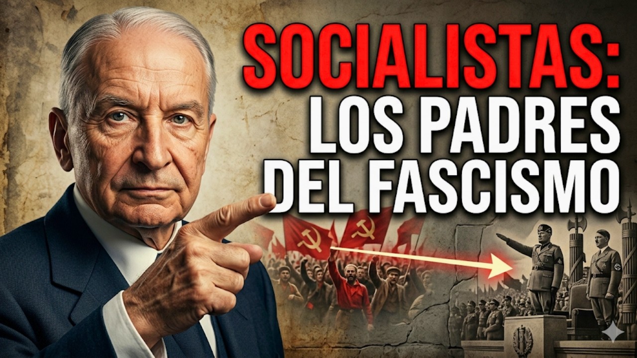 Lo Que Los Socialistas No Quieren Que Sepas Del Fascismo
