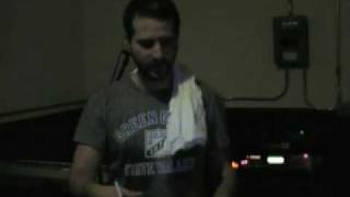 Test of Will & Patrick Coggins Rehearsal Footage.mpg