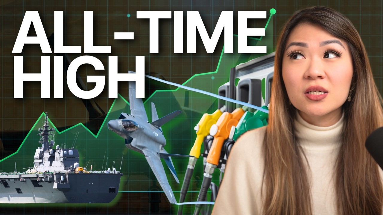 Why The Stock Market Just WON'T Crash (Even With This Oil Shock)