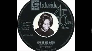 Betty Everett - You're No Good  (1964)