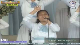 Download Lagu JMCIM Main Singles' Choir - Be With You - April 15, 2018 Thumbnail