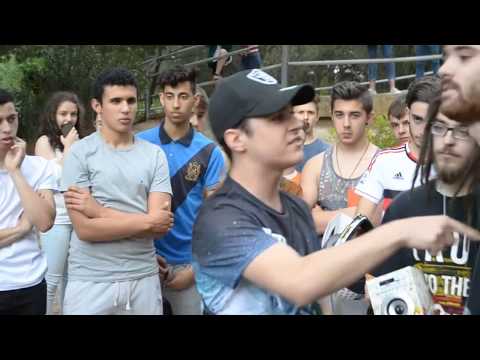 Batallas La Roda (semifinales y final)