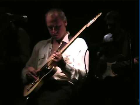 The Notting Hillbillies "Setting me up" 1999-JULY-19 London