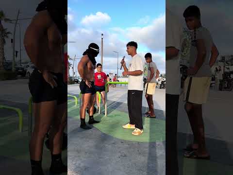 بطل مغربي 🇲🇦😳 بصفات البطل الأمريكي🇺🇸