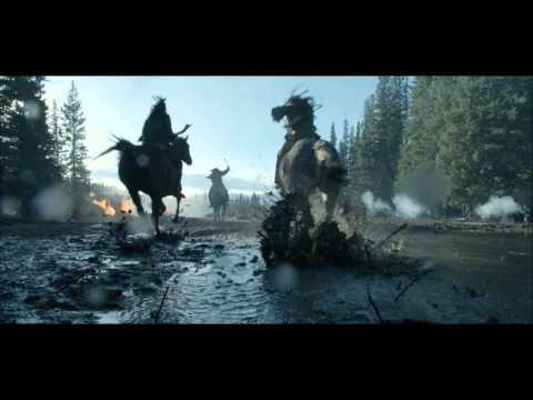 映画『レヴェナント：蘇えりし者』第2弾予告編