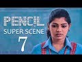 Pencil Super Scene 7 G V Prakash Kumar Sri Divya Shariq Hassan