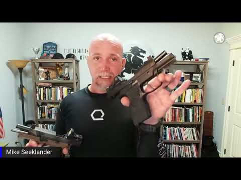 AIWB (Appendix) for Competition and Concealed Carry with Mike Seeklander