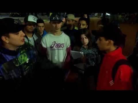 FABRO vs YAGO | 8vos | Fecha 4 (Torneo Regular 2017) Gurrustyle