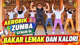 Download lagu 40 MINUTE ZUMBA AEROBICS   BL mp3