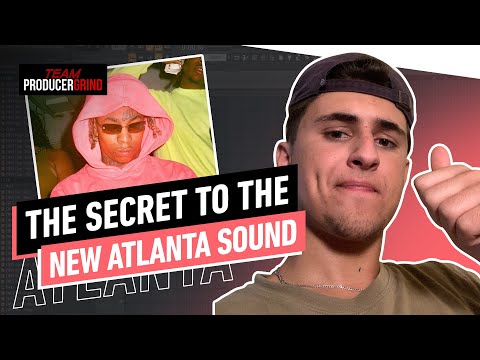 The Secret to the NEW Atlanta Sound (FREE KIT)