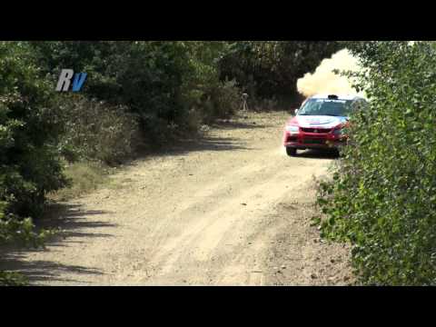 2013 Ford Otosan Kocaeli Rallisi / Mehmet Pınarbaşı - Erhan Arıkan / Mitsubishi Lancer Evo 9
