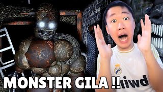 Monster Aneh Mengejar Kita !! - [ROBLOX] Frigid Dusk Indonesia - Part 1