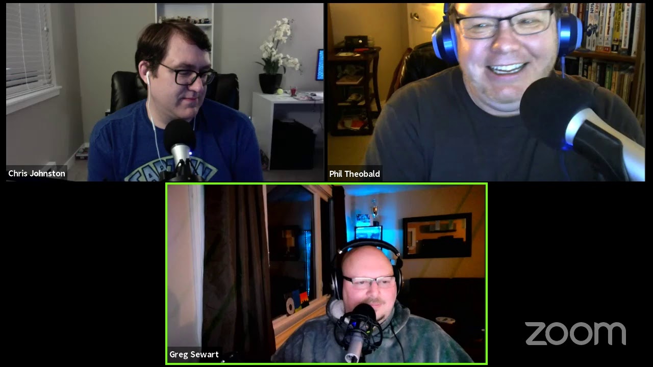 689: Ninety Percent CG Dewbacks