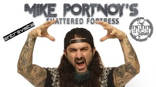 MIKE PORTNOY  -  SHATTERED FORTRESS - Be Prog My Friend 2017, entrevista TNT Radio
