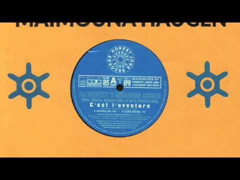 DJ sotofett & Maimouna Haugen - C'est L'aventure (Dubplate Mix)