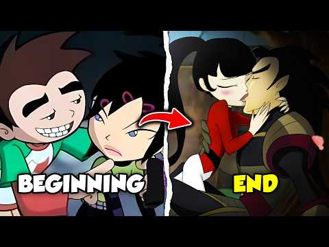 The ENTIRE Story of Xiaolin Showdown In 131 Minutes