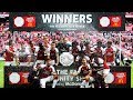 Arsenal vs Chelsea 2017 Full Match Highlights & Penalties FA Community Shield Trophy Celeberation