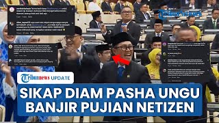 Download lagu Instagram Pasha Ungu Banjir Pujian Warganet, Sikap Diam Tak Ikut Joget Beda dengan Politisi Lain mp3