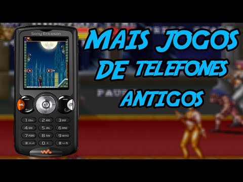 MAIS JOGOS ANTIGOS DE CELULAR  JOGOS JAVA